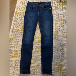 Hudson Dark Blue Skinny Jeans